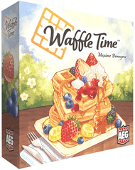 Waffle Time (ETA: 2025 Q1)